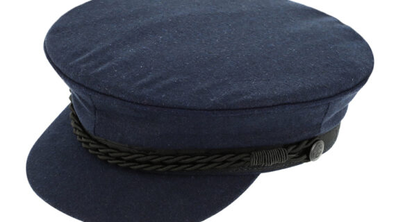 Schiffermütze Elbsegler uni – hochwertige Kopfbedeckung von Fiebig bei Hut Factory Schweiz