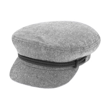 Schiffermütze Baumwolle mit Kordel und Ankerknöpfen – hochwertige Kopfbedeckung von Fiebig bei Hut Factory Schweiz|Schiffermütze Baumwolle mit Kordel und Ankerknöpfen – hochwertige Kopfbedeckung von Fiebig bei Hut Factory Schweiz