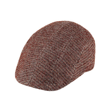 Flatcap Baumwolle und Leinen – hochwertige Kopfbedeckung von Fiebig bei Hut Factory Schweiz