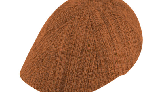 6-Panel Cap melange – hochwertige Kopfbedeckung von Fiebig bei Hut Factory Schweiz