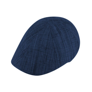 6-Panel Cap melange – hochwertige Kopfbedeckung von Fiebig bei Hut Factory Schweiz