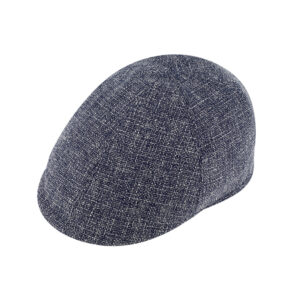 6-Panel Cap gemustert – hochwertige Kopfbedeckung von Fiebig bei Hut Factory Schweiz