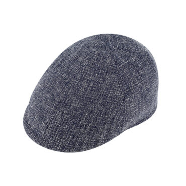 6-Panel Cap gemustert – hochwertige Kopfbedeckung von Fiebig bei Hut Factory Schweiz