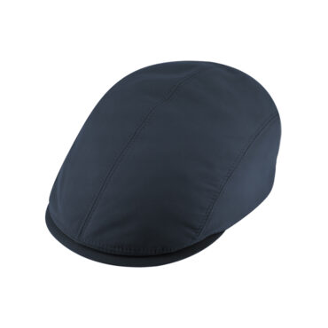 Flatcap uni Sympatex® UV-Schutz – hochwertige Kopfbedeckung von Fiebig bei Hut Factory Schweiz