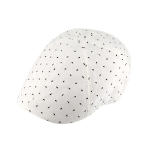 6-Panel Cap kleiner Print – hochwertige Kopfbedeckung von Fiebig bei Hut Factory Schweiz