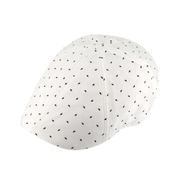 6-Panel Cap kleiner Print – hochwertige Kopfbedeckung von Fiebig bei Hut Factory Schweiz