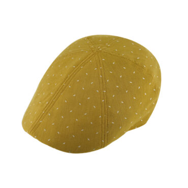 6-Panel Cap kleiner Print – hochwertige Kopfbedeckung von Fiebig bei Hut Factory Schweiz