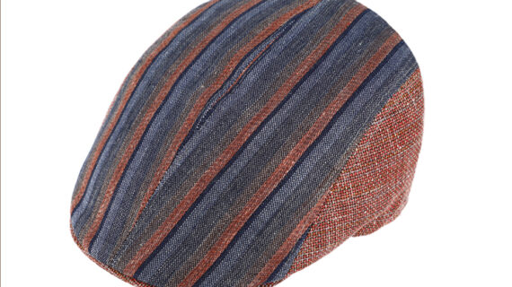 Flatcap Leinen gestreift und meliert – hochwertige Kopfbedeckung von Fiebig bei Hut Factory Schweiz|Flatcap Leinen gestreift und meliert – hochwertige Kopfbedeckung von Fiebig bei Hut Factory Schweiz|Flatcap Leinen gestreift und meliert – hochwertige Kopfbedeckung von Fiebig bei Hut Factory Schweiz