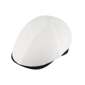 6-Panel Cap Baumwolle zweifarbig mit Steg – hochwertige Kopfbedeckung von Fiebig bei Hut Factory Schweiz