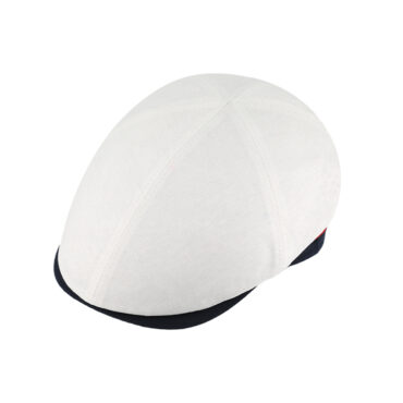 6-Panel Cap Baumwolle zweifarbig mit Steg – hochwertige Kopfbedeckung von Fiebig bei Hut Factory Schweiz