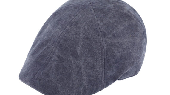 6-Panel Cap gewaschene Baumwolle uni UV Schutz – hochwertige Kopfbedeckung von Fiebig bei Hut Factory Schweiz