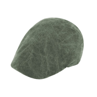 6-Panel Cap gewaschene Baumwolle uni UV Schutz – hochwertige Kopfbedeckung von Fiebig bei Hut Factory Schweiz