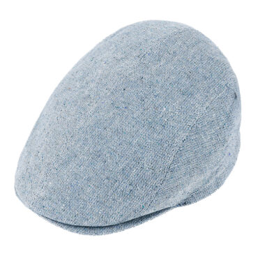Flatcap Seide Tweed UV-Schutz – hochwertige Kopfbedeckung von Fiebig bei Hut Factory Schweiz