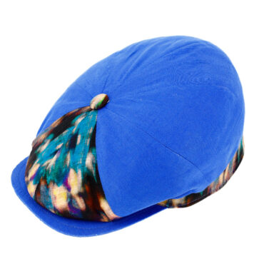 8-Panel Cap Farbverlauf Frontpanels und Steg UV-Schutz – hochwertige Kopfbedeckung von Fiebig bei Hut Factory Schweiz