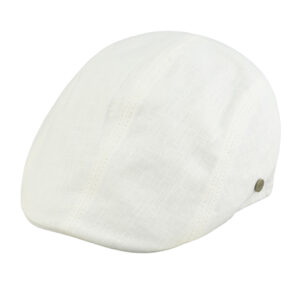 Flatcap Hanf uni – hochwertige Kopfbedeckung von Fiebig bei Hut Factory Schweiz