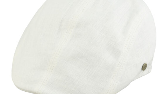 Flatcap Hanf uni – hochwertige Kopfbedeckung von Fiebig bei Hut Factory Schweiz