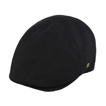 6-panel Flatcap Hanf uni – hochwertige Kopfbedeckung von Fiebig bei Hut Factory Schweiz