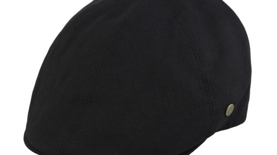 6-panel Flatcap Hanf uni – hochwertige Kopfbedeckung von Fiebig bei Hut Factory Schweiz