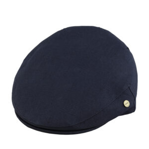 Flatcap Hanf uni – hochwertige Kopfbedeckung von Fiebig bei Hut Factory Schweiz