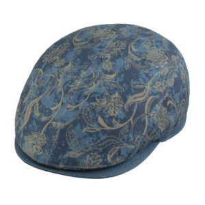 Flatcap Paisley – hochwertige Kopfbedeckung von Fiebig bei Hut Factory Schweiz