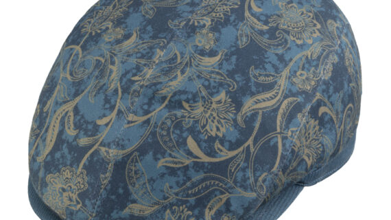 Flatcap Paisley – hochwertige Kopfbedeckung von Fiebig bei Hut Factory Schweiz