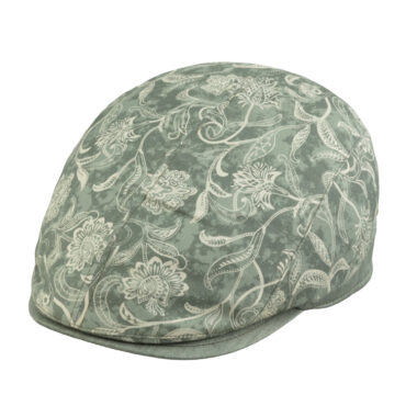 Flatcap Paisley – hochwertige Kopfbedeckung von Fiebig bei Hut Factory Schweiz