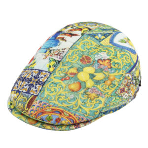 Flatcap Positano – hochwertige Kopfbedeckung von Fiebig bei Hut Factory Schweiz