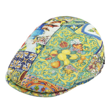 Flatcap Positano – hochwertige Kopfbedeckung von Fiebig bei Hut Factory Schweiz