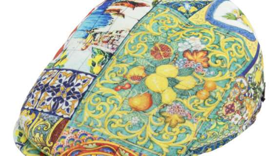 Flatcap Positano – hochwertige Kopfbedeckung von Fiebig bei Hut Factory Schweiz