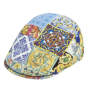 Flatcap Positano – hochwertige Kopfbedeckung von Fiebig bei Hut Factory Schweiz