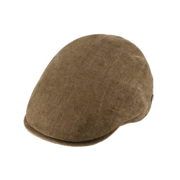 Flatcap Leinen uni UV-Schutz – hochwertige Kopfbedeckung von Fiebig bei Hut Factory Schweiz|Flatcap Leinen uni UV-Schutz – hochwertige Kopfbedeckung von Fiebig bei Hut Factory Schweiz
