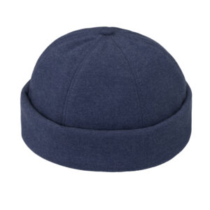 Dockermütze melange soft – hochwertige Kopfbedeckung von Fiebig bei Hut Factory Schweiz