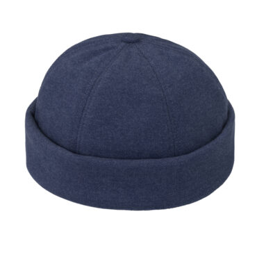 Dockermütze melange soft – hochwertige Kopfbedeckung von Fiebig bei Hut Factory Schweiz