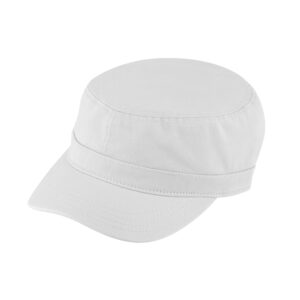 Armycap Baumwolle uni UV-Schutz – hochwertige Kopfbedeckung von Fiebig bei Hut Factory Schweiz