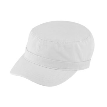 Armycap Baumwolle uni UV-Schutz – hochwertige Kopfbedeckung von Fiebig bei Hut Factory Schweiz