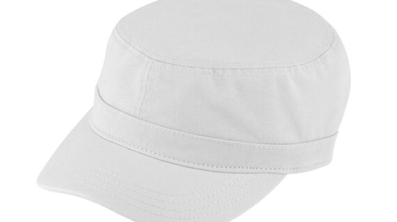 Armycap Baumwolle uni UV-Schutz – hochwertige Kopfbedeckung von Fiebig bei Hut Factory Schweiz