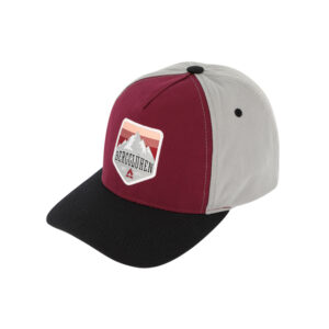 Truckercap Natur mit Stickerei – hochwertige Kopfbedeckung von Fiebig bei Hut Factory Schweiz