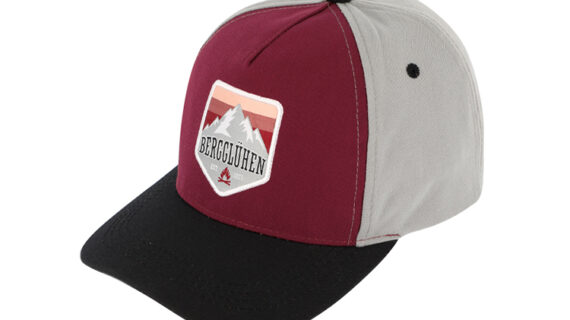 Truckercap Natur mit Stickerei – hochwertige Kopfbedeckung von Fiebig bei Hut Factory Schweiz