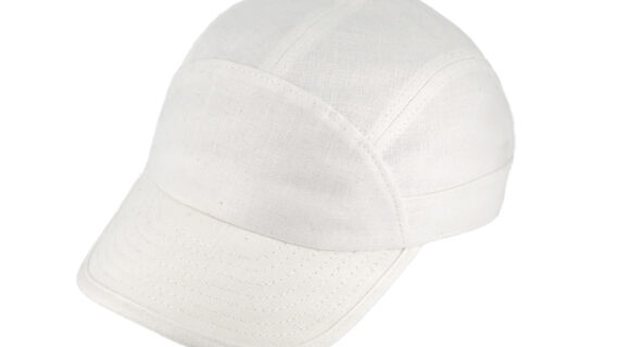 Baseballcap Leinen uni – hochwertige Kopfbedeckung von Fiebig bei Hut Factory Schweiz