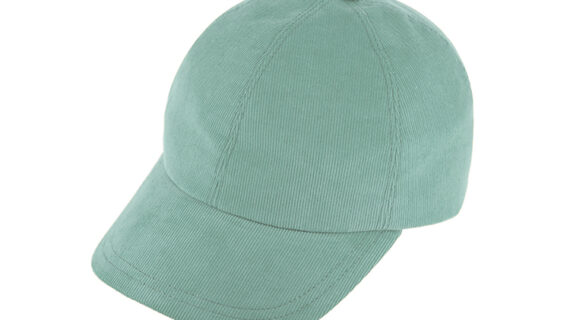 Baseballcap Cord uni – hochwertige Kopfbedeckung von Fiebig bei Hut Factory Schweiz