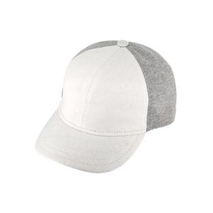 Baseballcap Baumwolle zweifarbig uni melange – hochwertige Kopfbedeckung von Fiebig bei Hut Factory Schweiz|Baseballcap Baumwolle zweifarbig uni melange – hochwertige Kopfbedeckung von Fiebig bei Hut Factory Schweiz