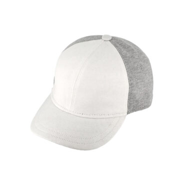 Baseballcap Baumwolle zweifarbig uni melange – hochwertige Kopfbedeckung von Fiebig bei Hut Factory Schweiz|Baseballcap Baumwolle zweifarbig uni melange – hochwertige Kopfbedeckung von Fiebig bei Hut Factory Schweiz