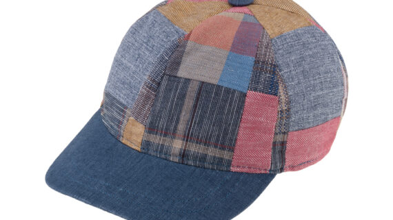 Baseballcap Patchwork Schild uni UV-Schutz – hochwertige Kopfbedeckung von Fiebig bei Hut Factory Schweiz