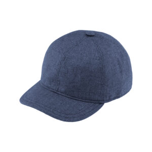 Baseballcap Seide uni UV-Schutz – hochwertige Kopfbedeckung von Fiebig bei Hut Factory Schweiz