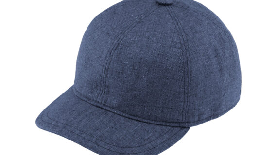 Baseballcap Seide uni UV-Schutz – hochwertige Kopfbedeckung von Fiebig bei Hut Factory Schweiz