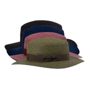 Damen Sommerhut Cloche aus Raffia in Schwarz mit Rebsband|Damen Sommerhut Cloche aus Raffia in Schwarz mit Rebsband|Damen Sommerhut Cloche aus Raffia in Schwarz mit Rebsband|Damen Sommerhut Cloche aus Raffia in Schwarz mit Rebsband|||||