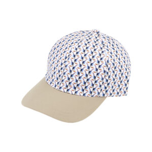 Baseballcap Tukan-Muster Schild uni UV-Schutz – hochwertige Kopfbedeckung von Fiebig bei Hut Factory Schweiz