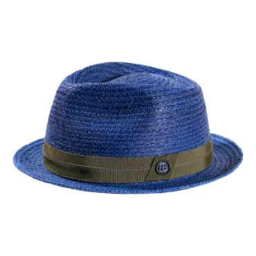 Jeans mit Olivgarnitur