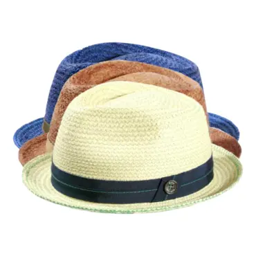 Jeans mit Olivgarnitur