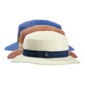 Damen Sommerhut aus Raffia in Cloche-Form mit Groisgrain-Garnitur|Damen Sommerhut aus Raffia in Cloche-Form mit Groisgrain-Garnitur|Damen Sommerhut aus Raffia in Cloche-Form mit Groisgrain-Garnitur|Damen Sommerhut aus Raffia in Cloche-Form mit Groisgrain-Garnitur||||